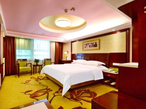 Vienna Hotel Shenzhen Railway station Vienna Hotel Shenzhen Railway station is perfectly located for both business and leisure guests in Shenzhen. The hotel offers a high standard of service and amenities to suit the individual needs of a