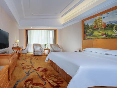 Vienna Hotel Chengdu Wenjiang Zhujiang Plaza - image 4