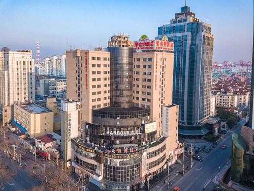 Vienna Hotel Shanghai Baoshan Wusong