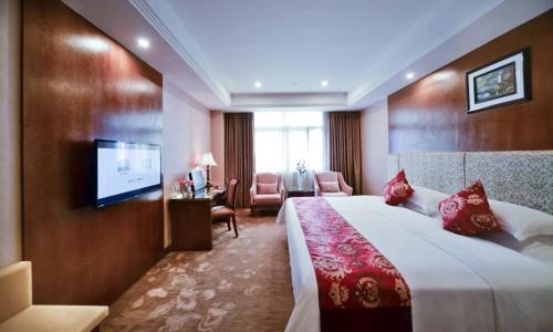 Vienna Hotel Nanning Jiangnan Wanda