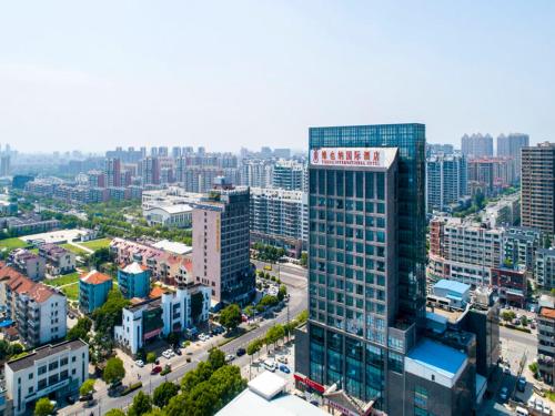 Vienna Hotel Kunshan North Qingyang Road