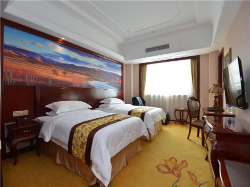 Vienna International Hotel Shanghai International Tourism and Resorts Zone, Shanghai (Foto 8)