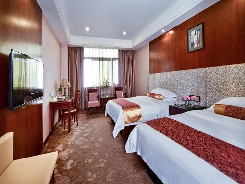 Vienna Hotel Nanning Jiangnan Wanda