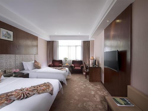 Vienna Hotel Nanning Jiangnan Wanda