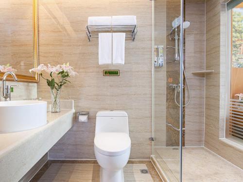 Vienna International Hotel Changsha Shumuling Subway Station – Changsha, KY