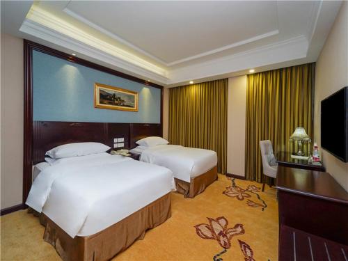 Vienna Hotel Shanghai Pudong Jinqiao Park, Shanghai (Foto 8)