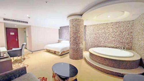 Vienna International Hotel Shanghai Hongkou Guangyue Road, Shanghai (foto 11)