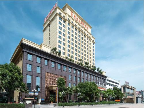 Vienna International Hotel Dongguan Changping Swan Lake Road