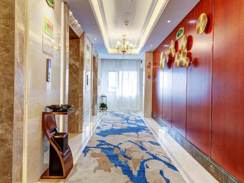 Vienna Hotel Nanchang County Chengbi Lake in Nanchang