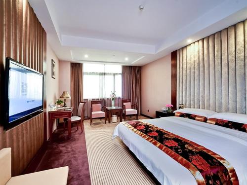 Vienna Hotel Nanning Jiangnan Wanda