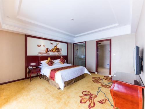 Vienna Hotel Songjiang Wanda Guangfulin Road