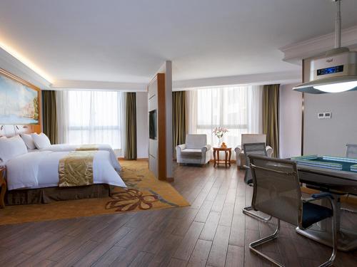 Vienna International Hotel Changsha Shumuling Subway Station – Changsha, KY