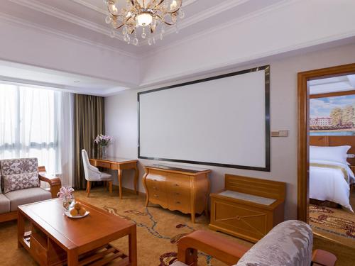 Vienna International Hotel Changsha Shumuling Subway Station – Changsha, KY