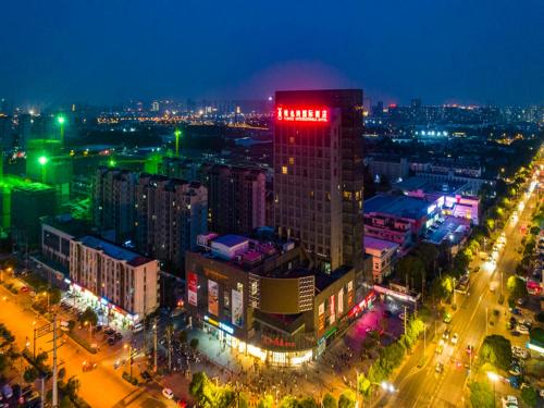 Vienna Hotel Kunshan North Qingyang Road