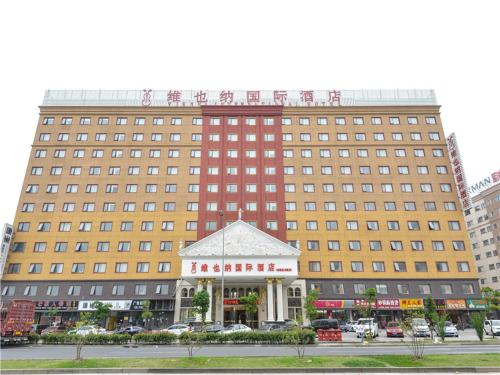 Vienna International Hotel Shanghai International Tourism and Resorts Zone, Shanghai (Foto 5)