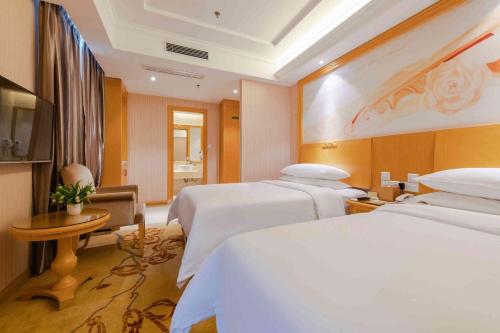 Vienna 3 Best Hotel Shenzhen South University of Science and Technology of China – Shenzhen, IA