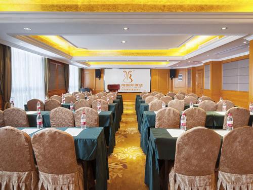 Vienna International Hotel Changsha Shumuling Subway Station – Changsha, KY