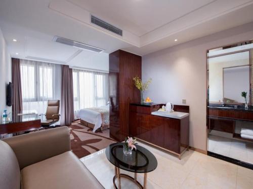 Vienna Classic Hotel Dongguan Changan Xiandai