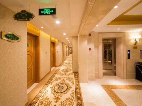 Vienna Hotel Kunshan North Qingyang Road – Kunshan, Suzhou, MD