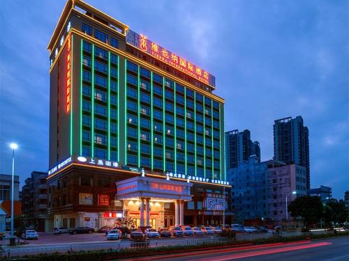 Vienna International Hotel Huazhou East Beijing Road – Huazhou (Maoming), IA