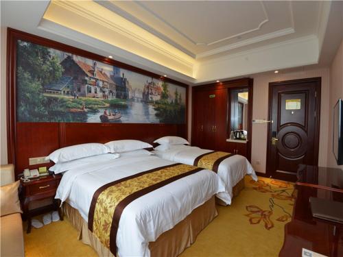 Vienna International Hotel Shanghai International Tourism and Resorts Zone, Shanghai (Foto 7)
