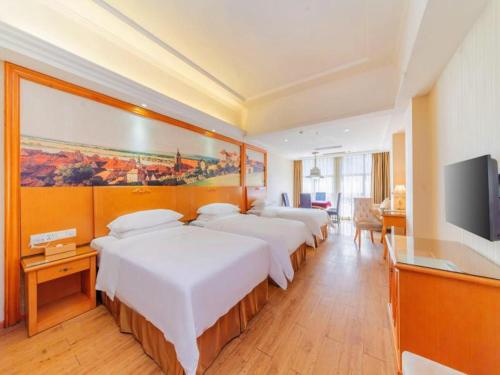 Vienna Hotel Shiyan Guangming Road