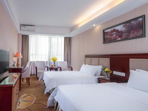 Vienna Hotel Longgang Nanlian - image 4