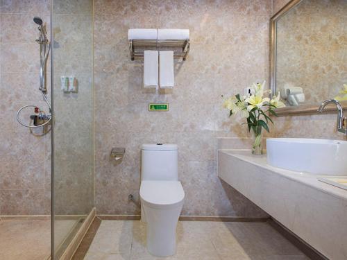 Vienna Hotel Shaoguan Wujiang Mining Park Branch photo