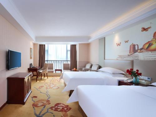 Vienna Hotel Suzhou Mudu Changjiang No 1 – Suzhou, Jiangsu, MD