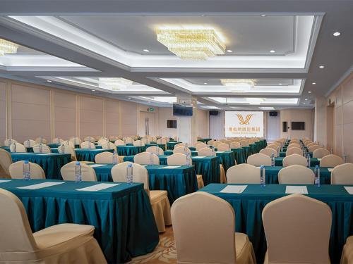 Vienna Hotel Dongguan Humen Wanda Plaza