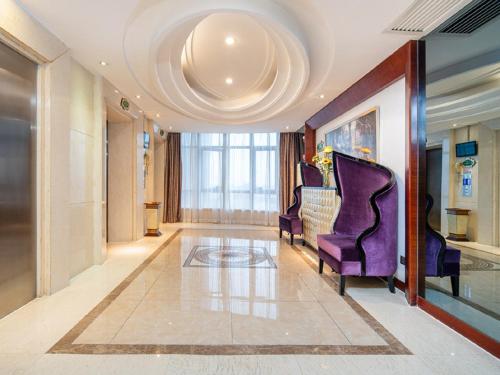 Vienna Hotel Dongguan Humen Wanda Plaza