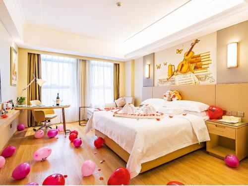 Vienna International Hotel Chong Qing Yu Bei Airport - image 3