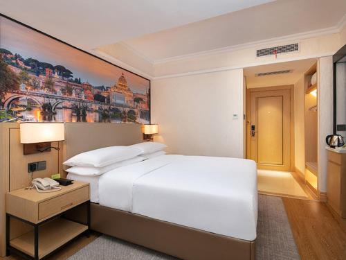 Vienna International Hotel Changsha Furong Plaza – Changsha, KY