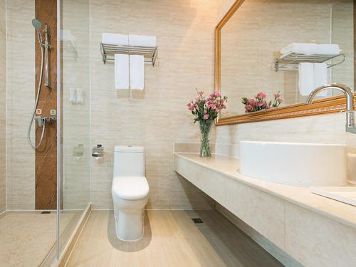 Vienna 3 Good Hotel (Shenzhe Longhua Dalang Commercial Center)