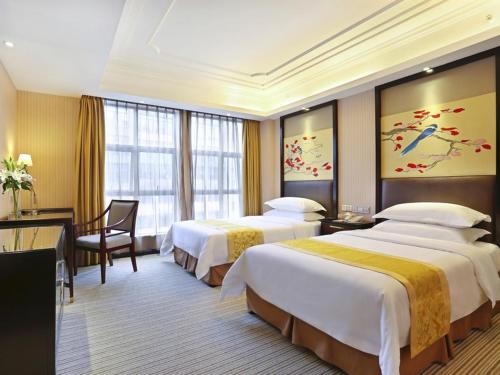Vienna Hotel Changsha Gaoxin Lugu Park – Changsha, KY