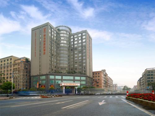 Vienna Hotel Dongguan Humen Wanda Plaza