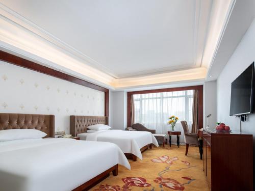 Vienna Hotel Dongguan Humen Wanda Plaza