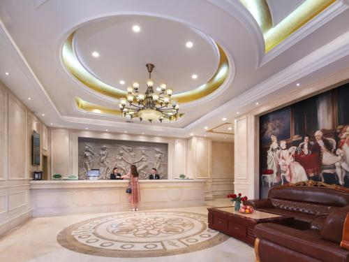 Vienna Hotel Suzhou Mudu Changjiang No 1 – Suzhou, Jiangsu, MD