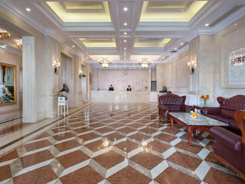 Vienna Hotel Shaoguan Wujiang Mining Park Branch photo