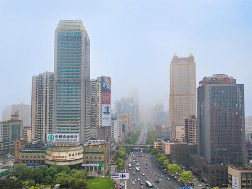 Vienna International Hotel Changsha Furong Plaza – Changsha, KY