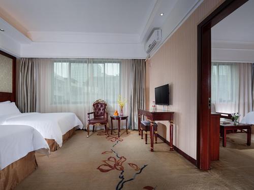 Vienna Hotel Nanning Changhu Road