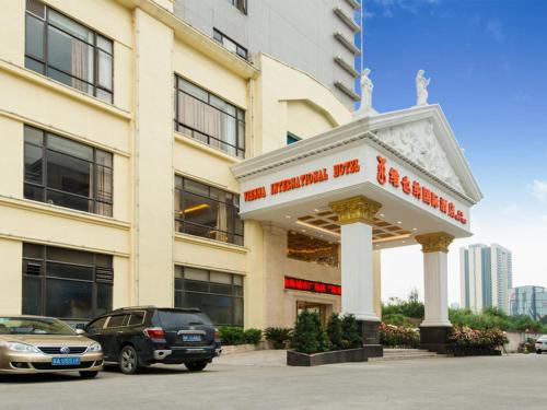 Vienna Hotel Foshan Nanhai City Square