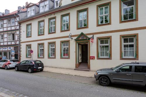 Vedere exterior, Ferienwohnung ,,Zum Kaiser'' in Goslar