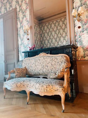 B&B Chateau de Villersexel - image 11