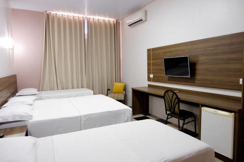 Príncipe Hotel, Joinville – Updated 2023 Prices