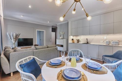 Instalações, Apartamenty Świnoujście - Villa 44 (Apartamenty Swinoujscie - Villa 44) in Uzdrowiskowa