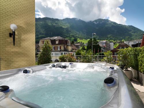 Boutique Hotel Stanserhof