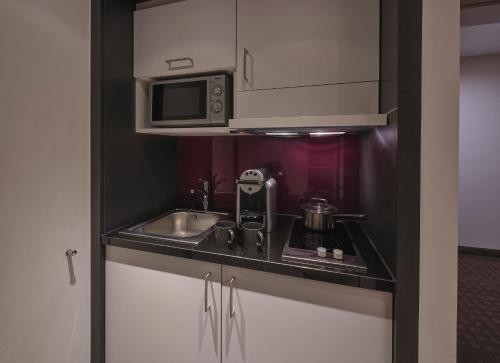 المرافق, Essential by Dorint Basel City in بازل