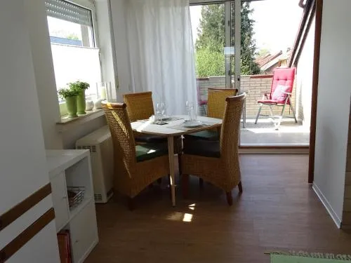 Große, helle Wohnung mit 2 Schafzimmern - Ferienwohnung am Lippesee in Paderborn, Deutschland