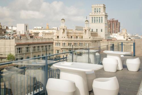 Dorma Plaza Catalunya, Barcelona